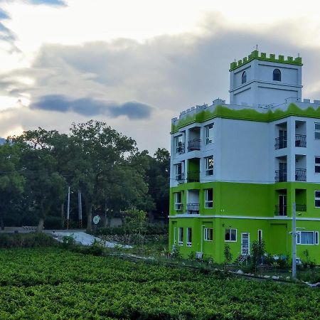Doodoo B&B Jiji Luaran gambar