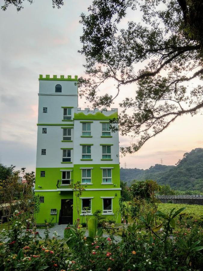 Doodoo B&B Jiji Luaran gambar