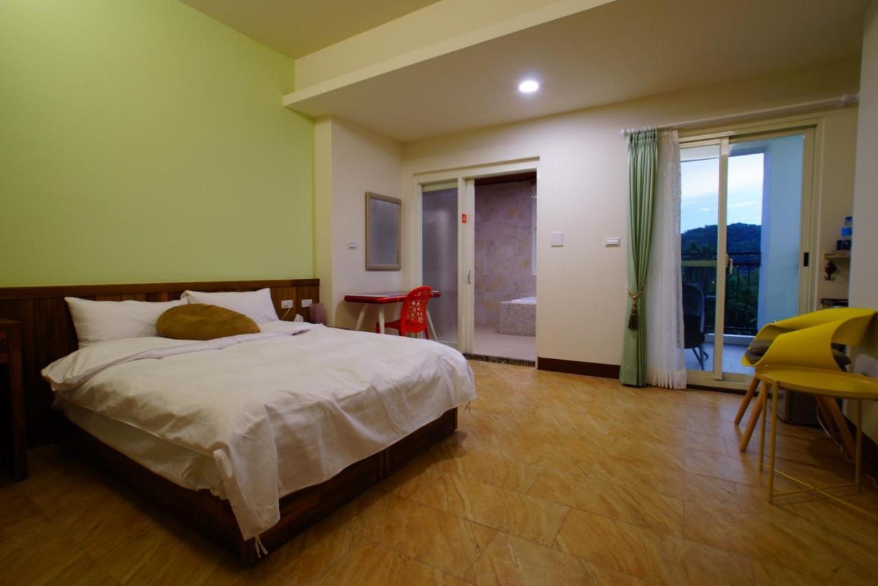 Doodoo B&B Jiji Luaran gambar