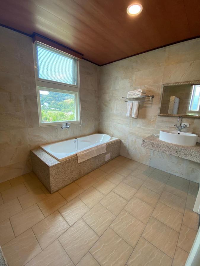 Doodoo B&B Jiji Luaran gambar
