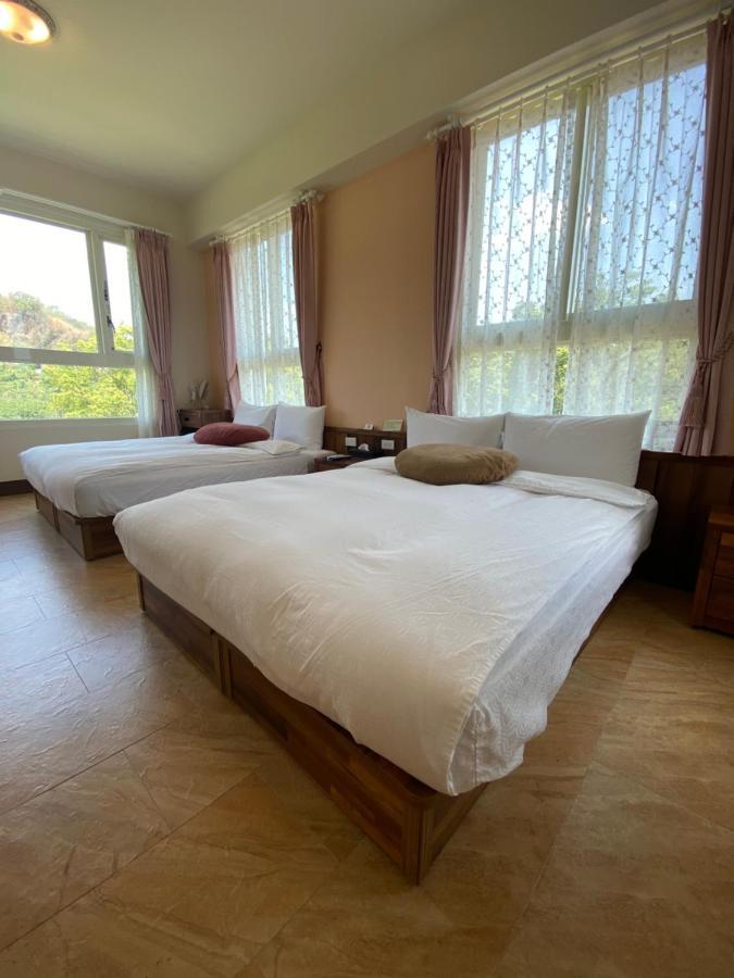 Doodoo B&B Jiji Luaran gambar
