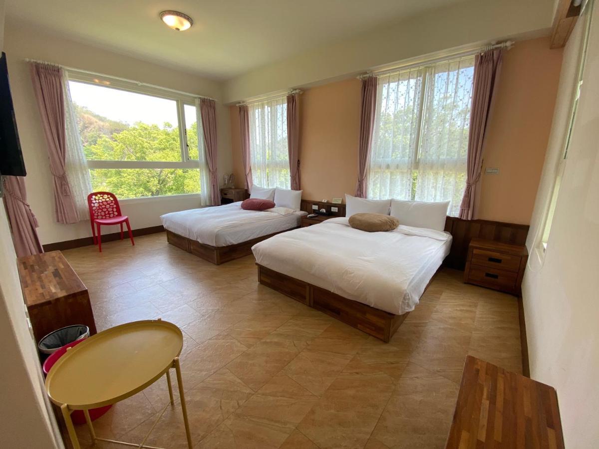 Doodoo B&B Jiji Luaran gambar