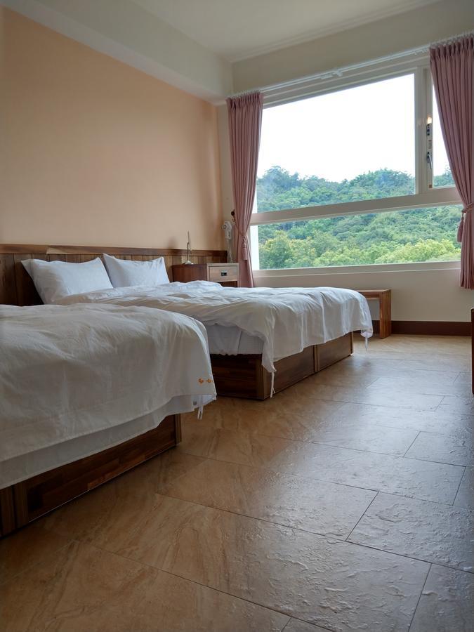 Doodoo B&B Jiji Luaran gambar