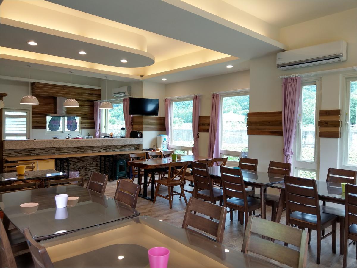 Doodoo B&B Jiji Luaran gambar