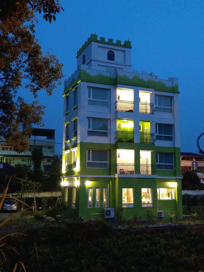 Doodoo B&B Jiji Luaran gambar