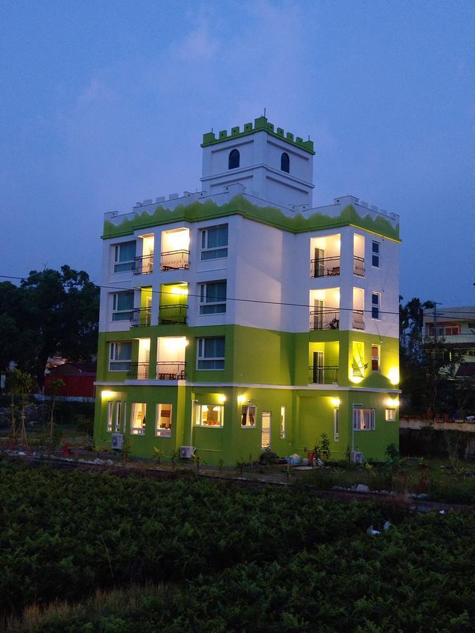 Doodoo B&B Jiji Luaran gambar
