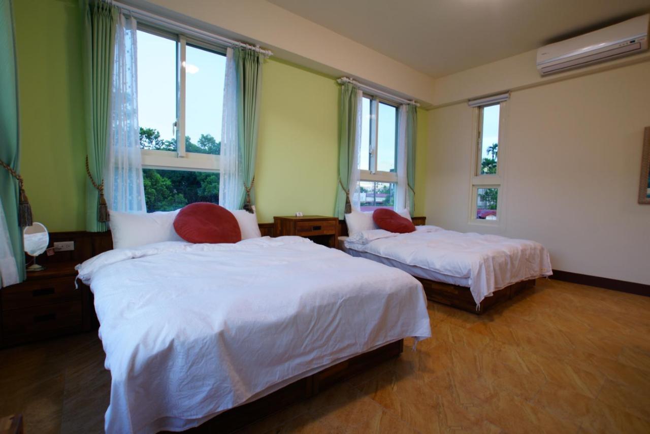 Doodoo B&B Jiji Luaran gambar