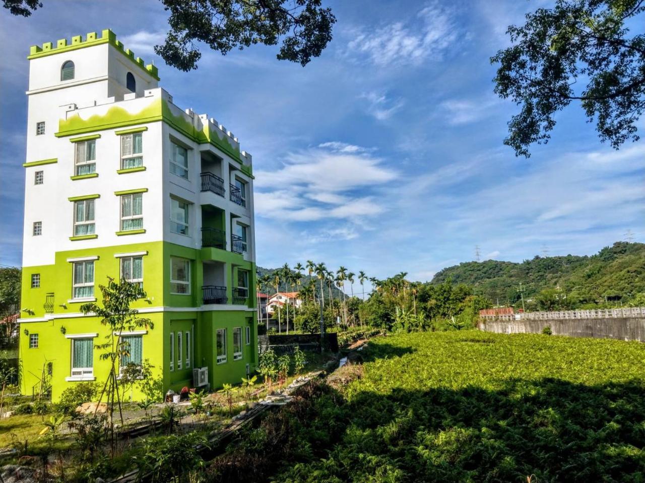 Doodoo B&B Jiji Luaran gambar